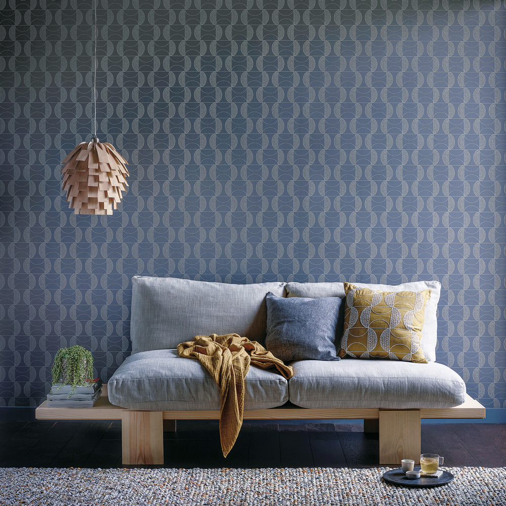 These Are The Key Wallpaper Trends Set To Dress Walls This Season