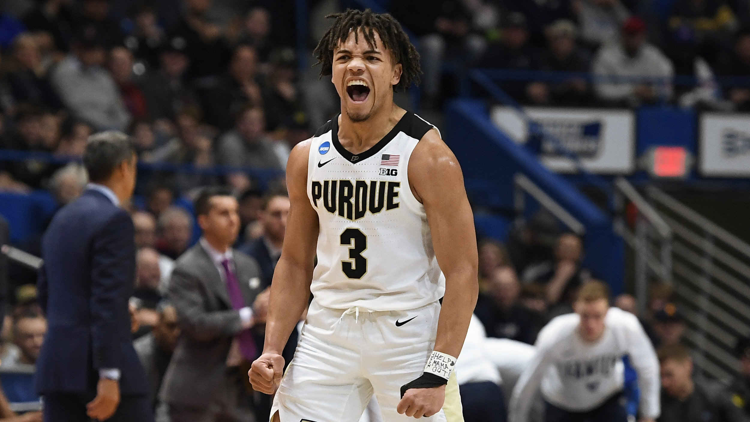 Carsen Edwards Drafted In The 2nd Round By Boston Celtics