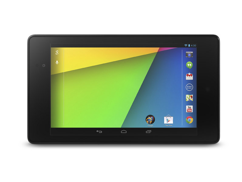 Nexus 7 from Google 7 Inch 16 GB Black by ASUS 2013 Tablet 797x600