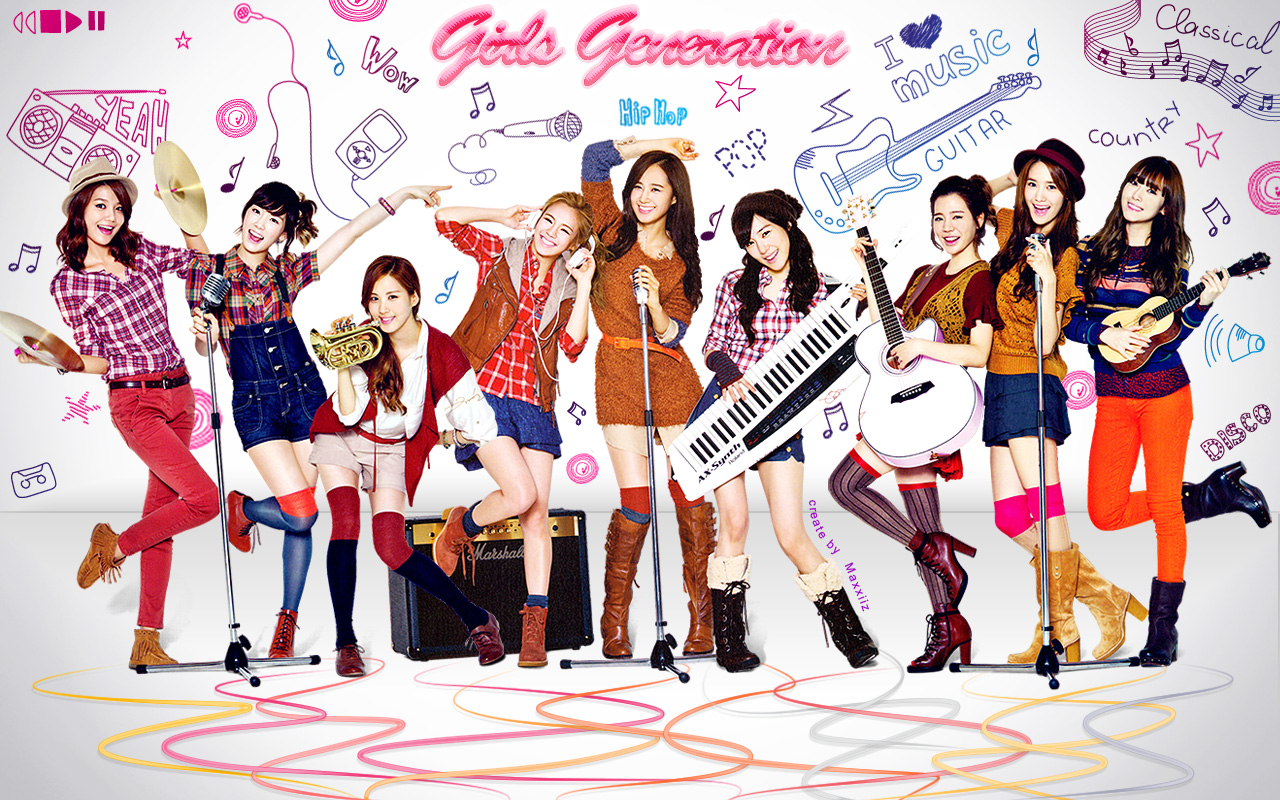 Girls Generation Wallpaper S Neism
