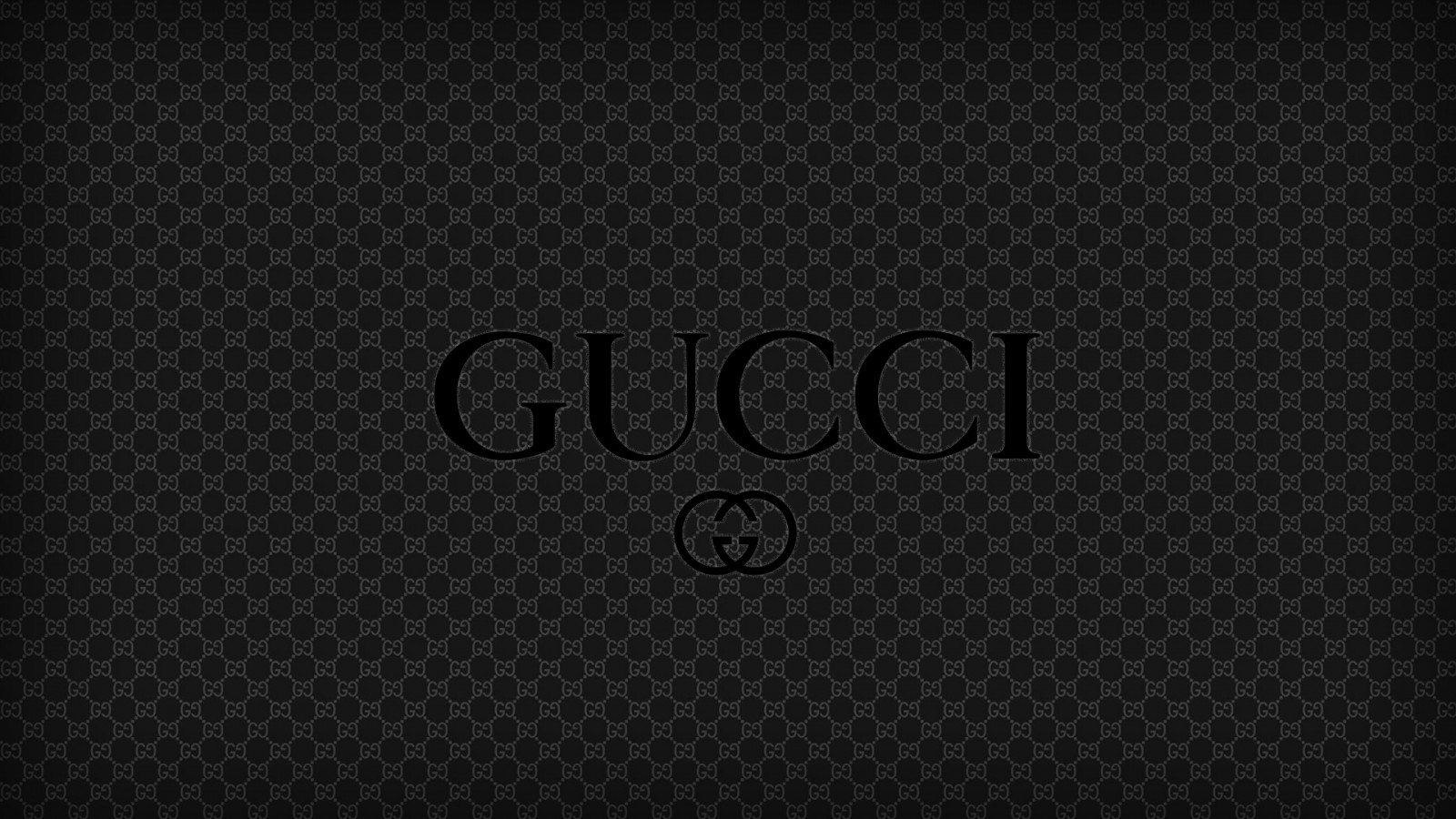 Pin Gucci Brand Logo Background Cool HD Wallpaper Here On