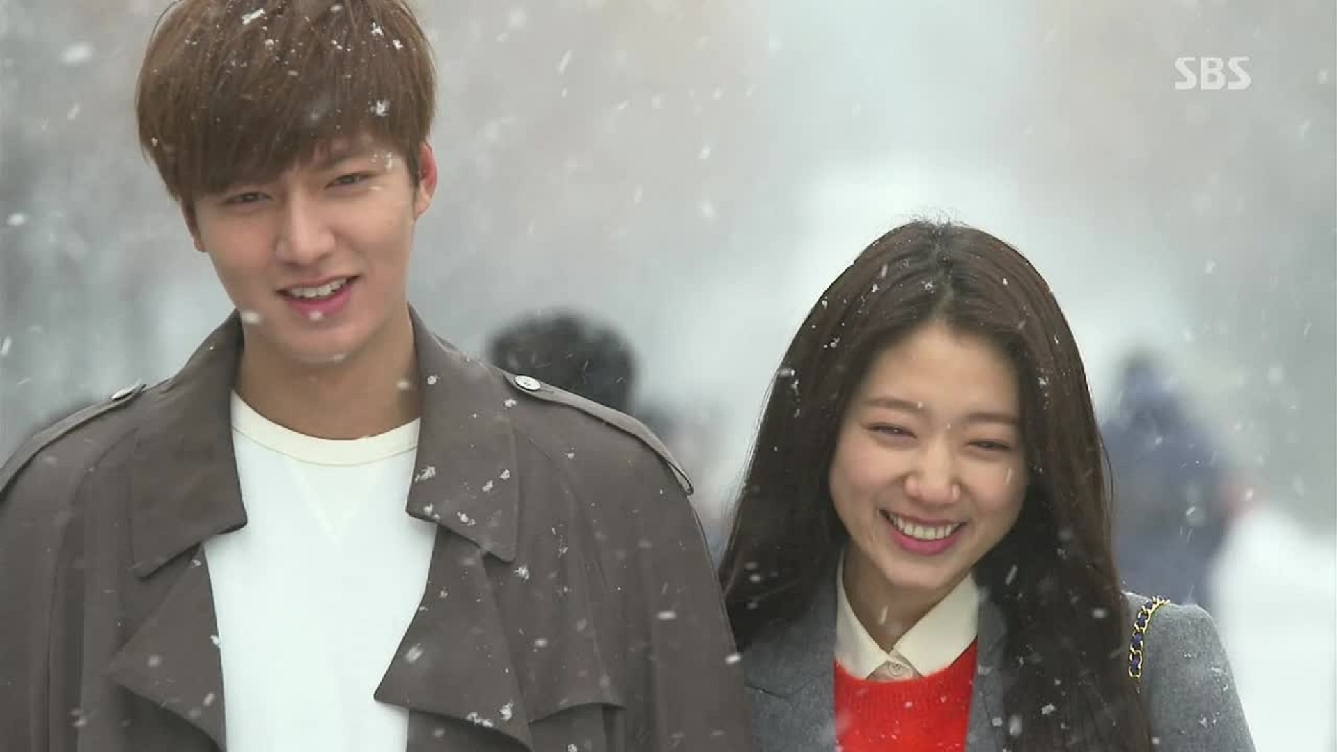 The Heirs Wallpaper
