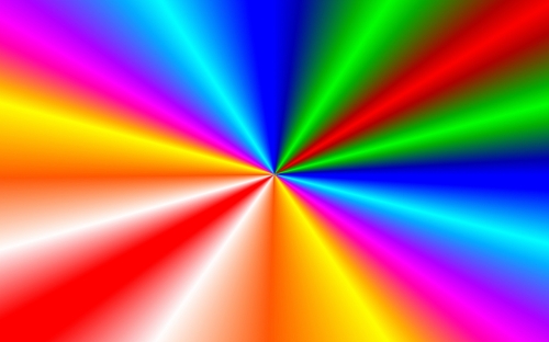Rainbow Background To Make You Feel Lively Creativefan