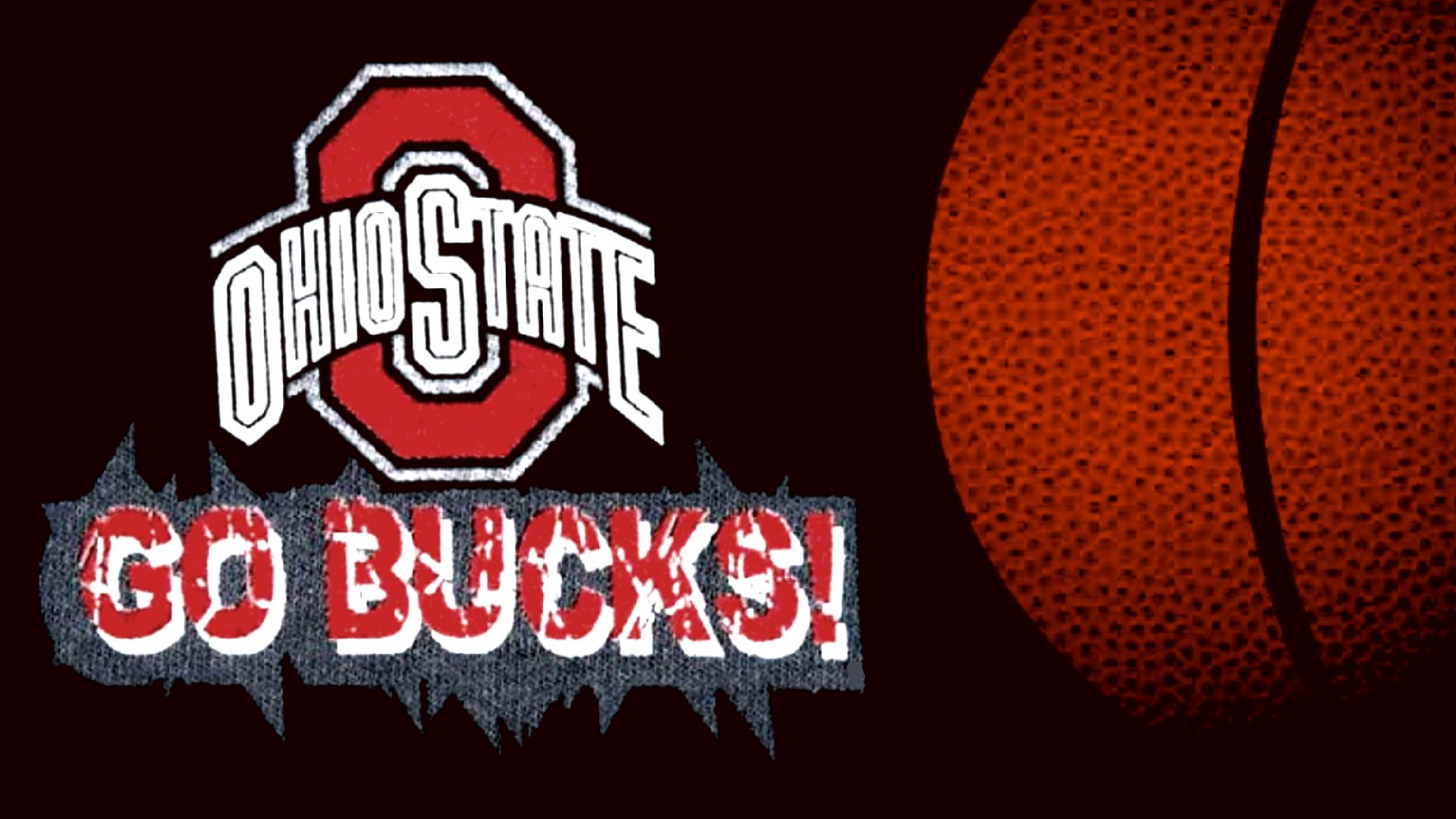 Ohio State University Basketball Go Bucks