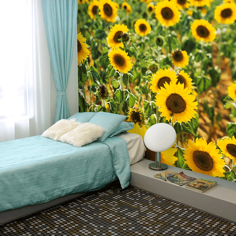 Murals Promotion Online Shopping for Promotional Floral Wall Murals