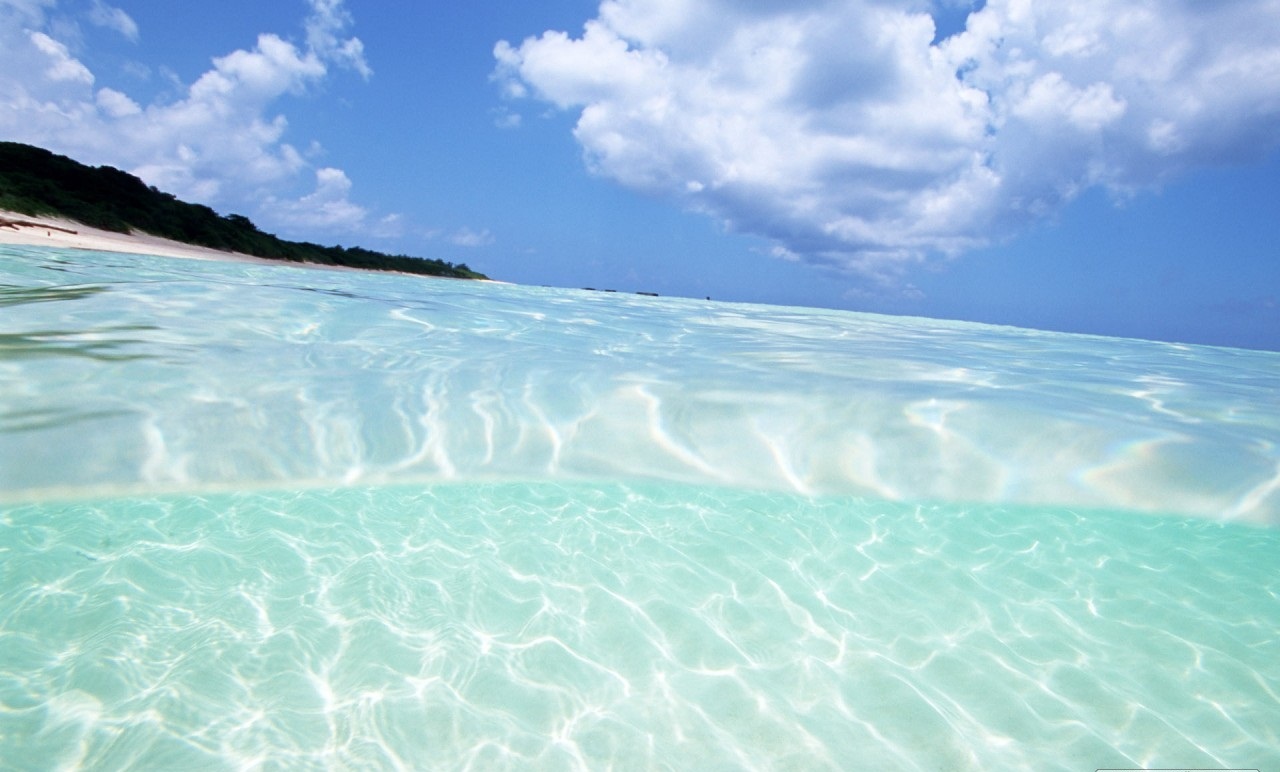 Clear Water Desktop Wallpaper HD Background Of Your