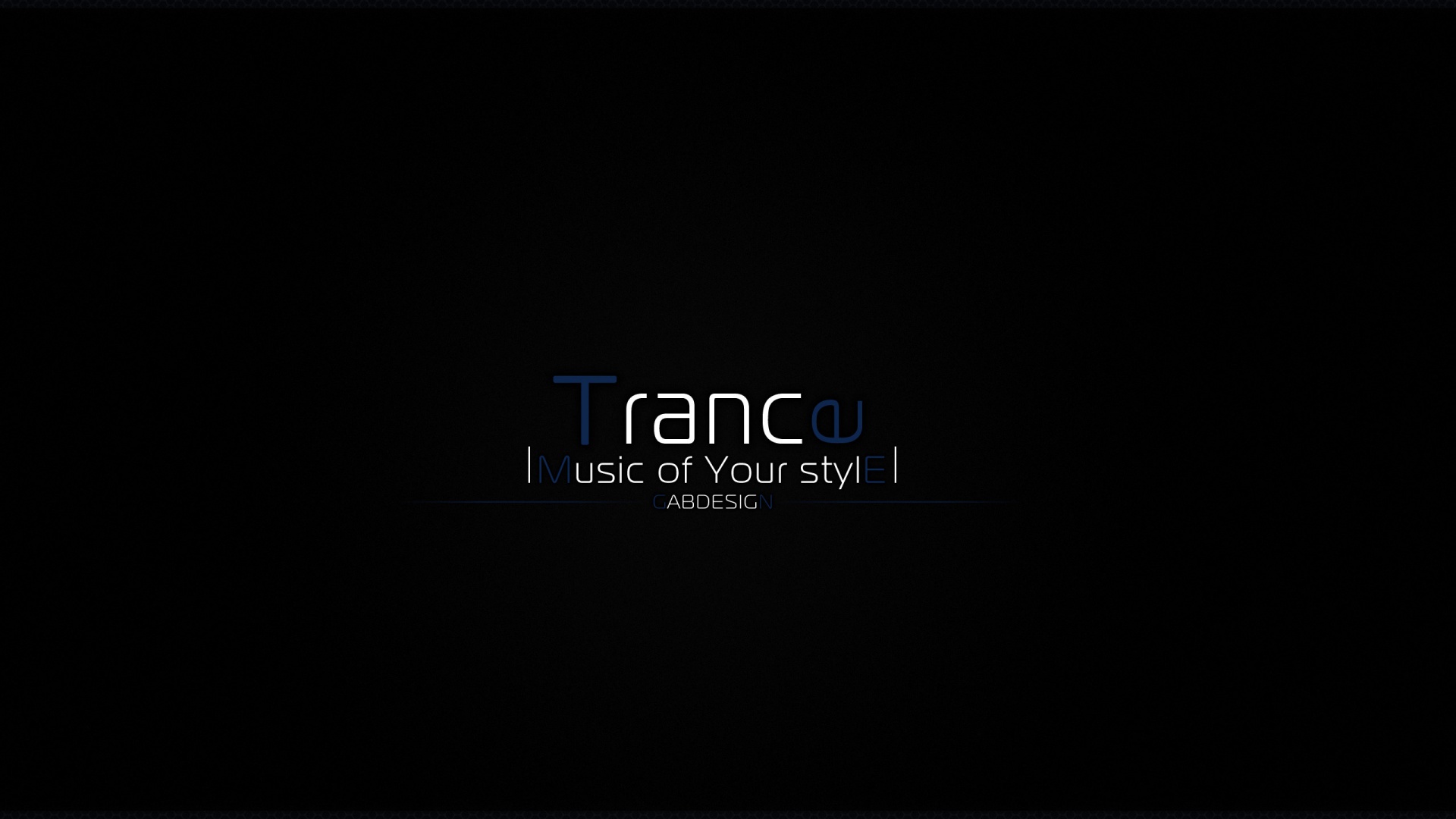 Trance Music Of Your Style Wallpaper In Resolution