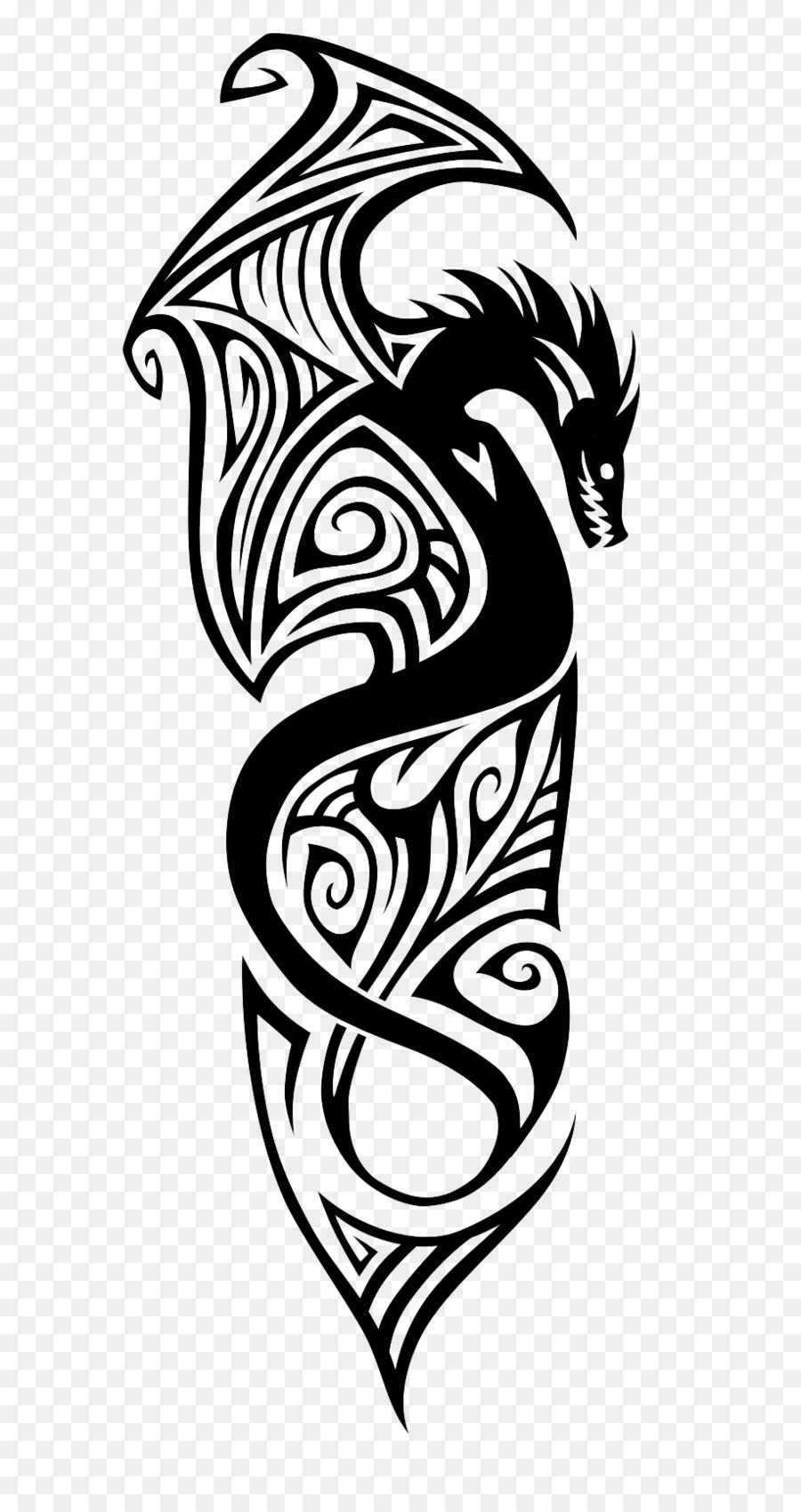 Photo Whitetigertear - Polynesian Tiger Tattoo Designs Clipart (#2450587) -  PikPng