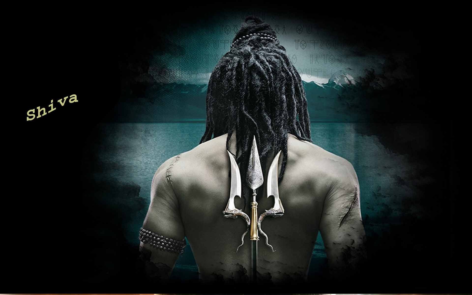 Lord Shiva Wallpaper HD