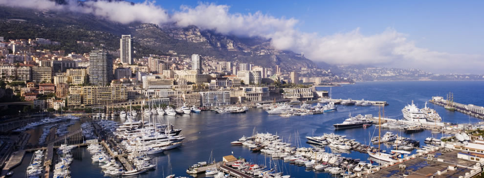 Monaco Grand Prix Of Wallpaper