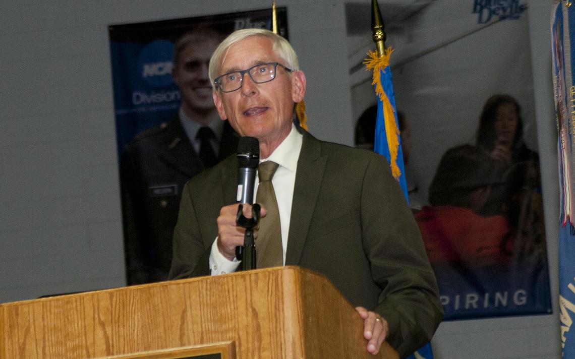 Wisconsin Roundup Evers Democrats Propose Expanded Background