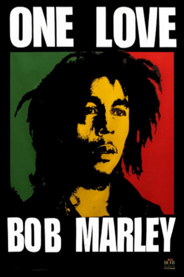 Bob Marley Mobile Wallpaper HD For Phone