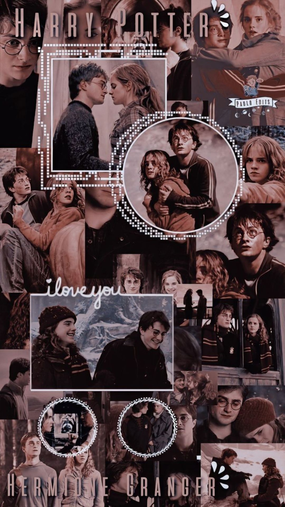 Hogwarts Wallpaper Harry Potter Aesthetic