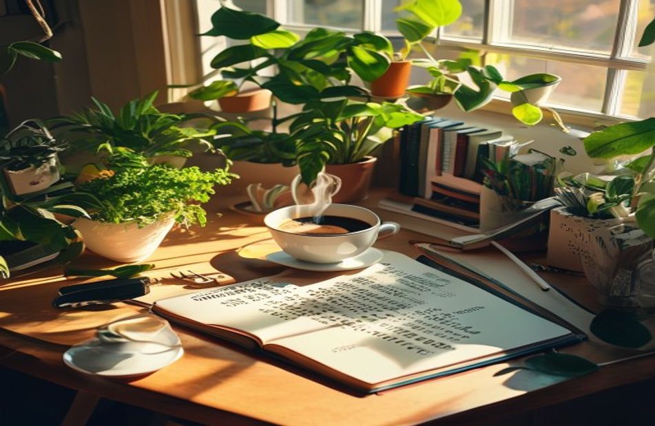 Study Motivation Wallpaper