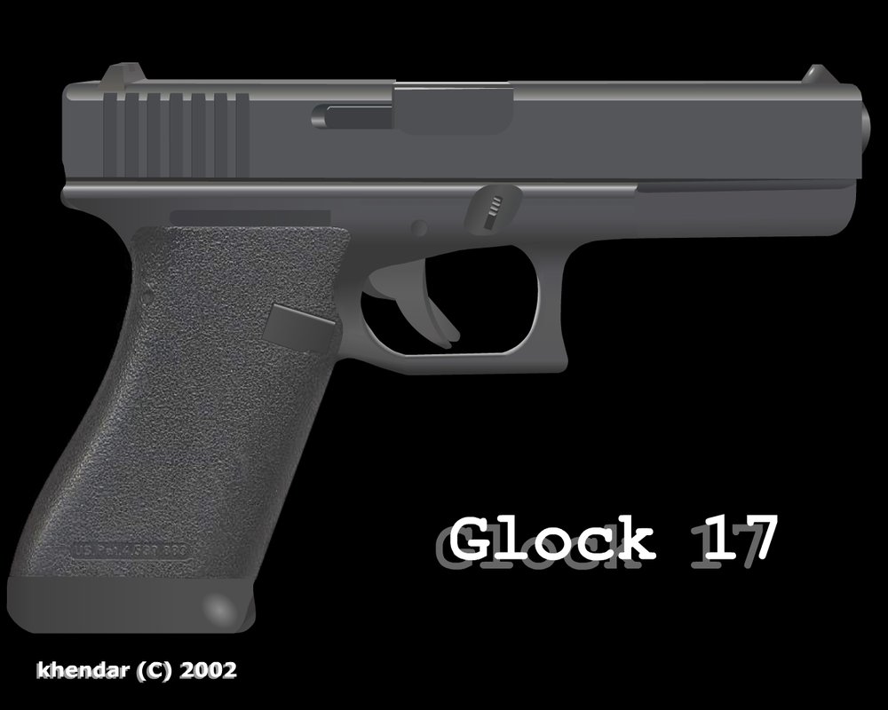 Glock Logo Glock 17 ver 2 hd wallpaper