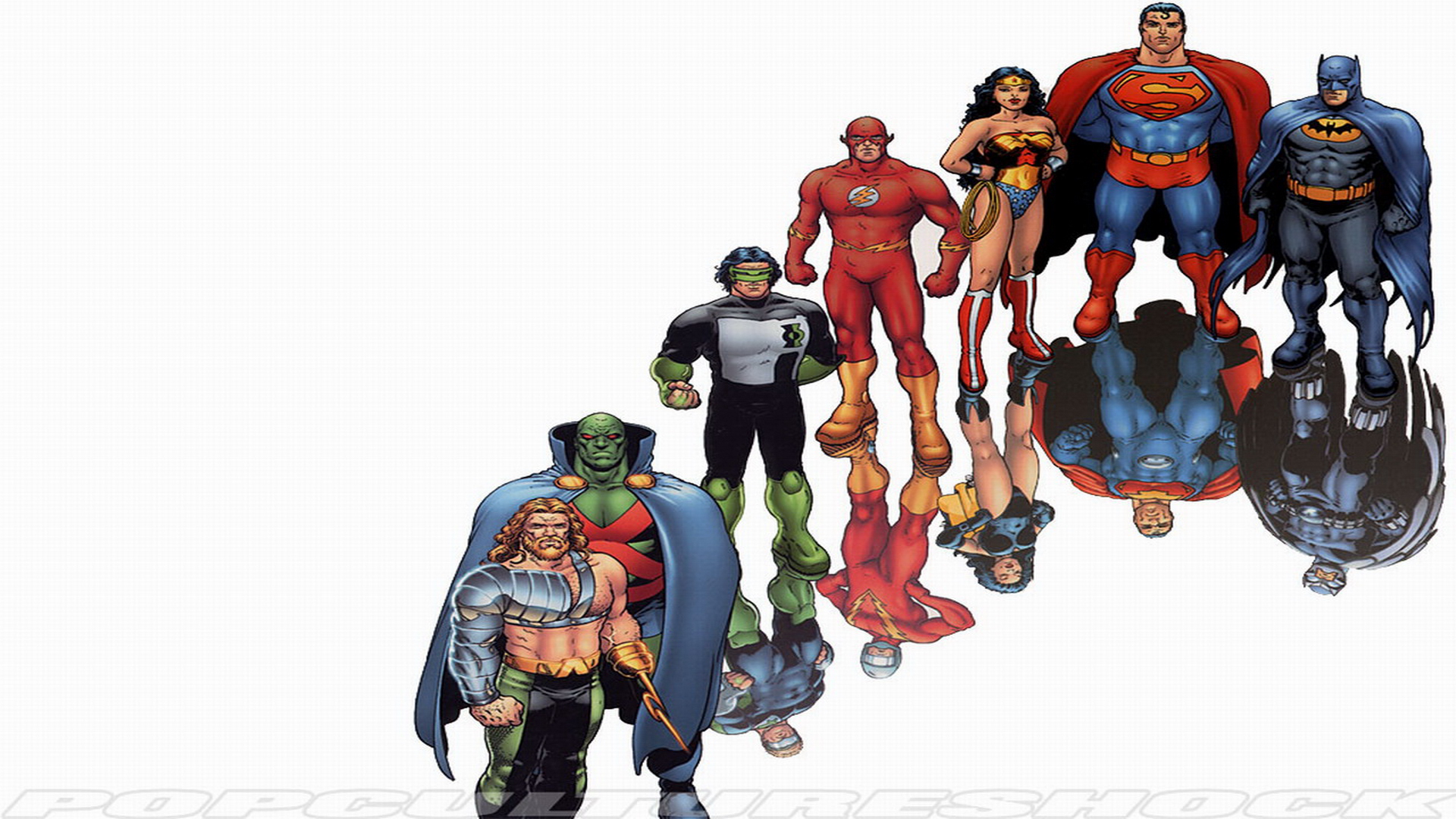 Justice League Wallpapers 3 HD Desktop Wallpapers