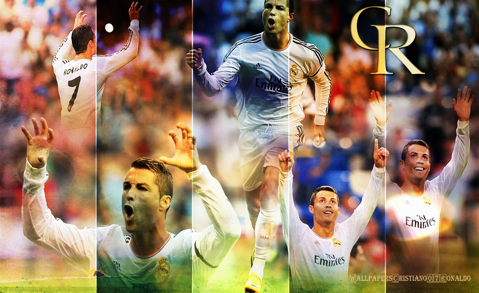 Cristiano Ronaldo Wallpaper HD Real