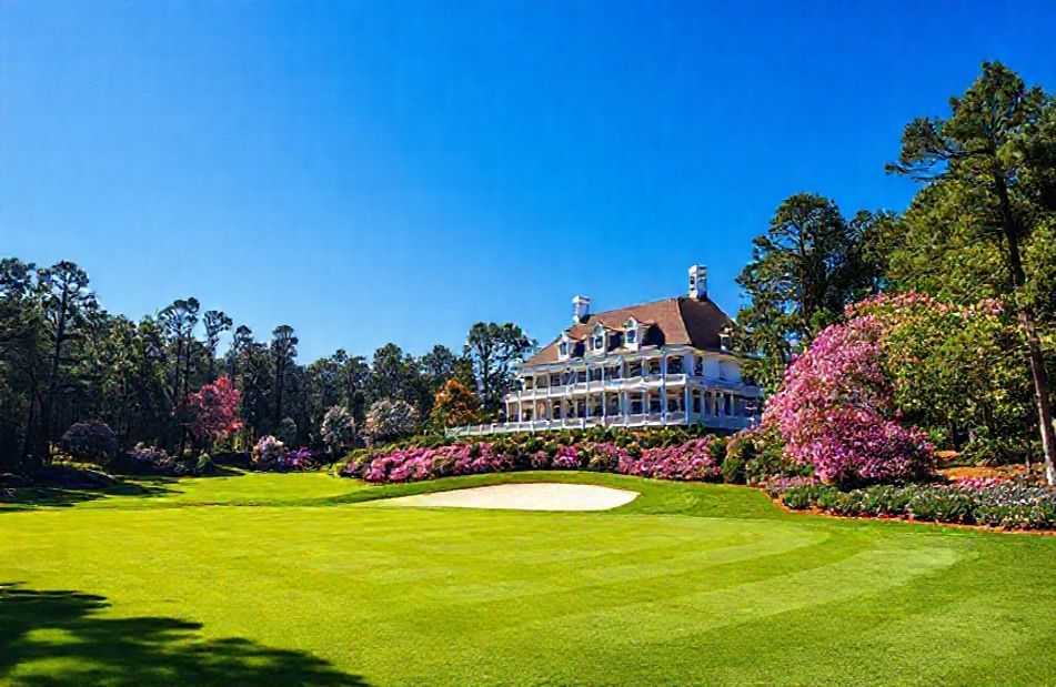 Augusta National Wallpaper Hd