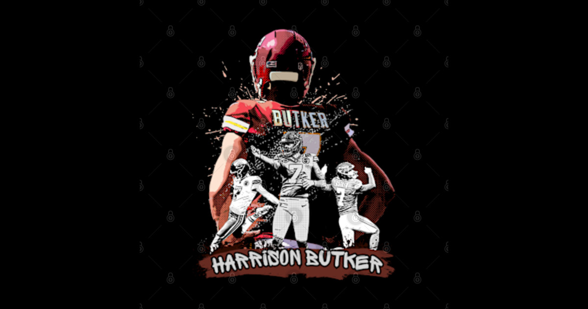 Harrison Butker Wallpaper