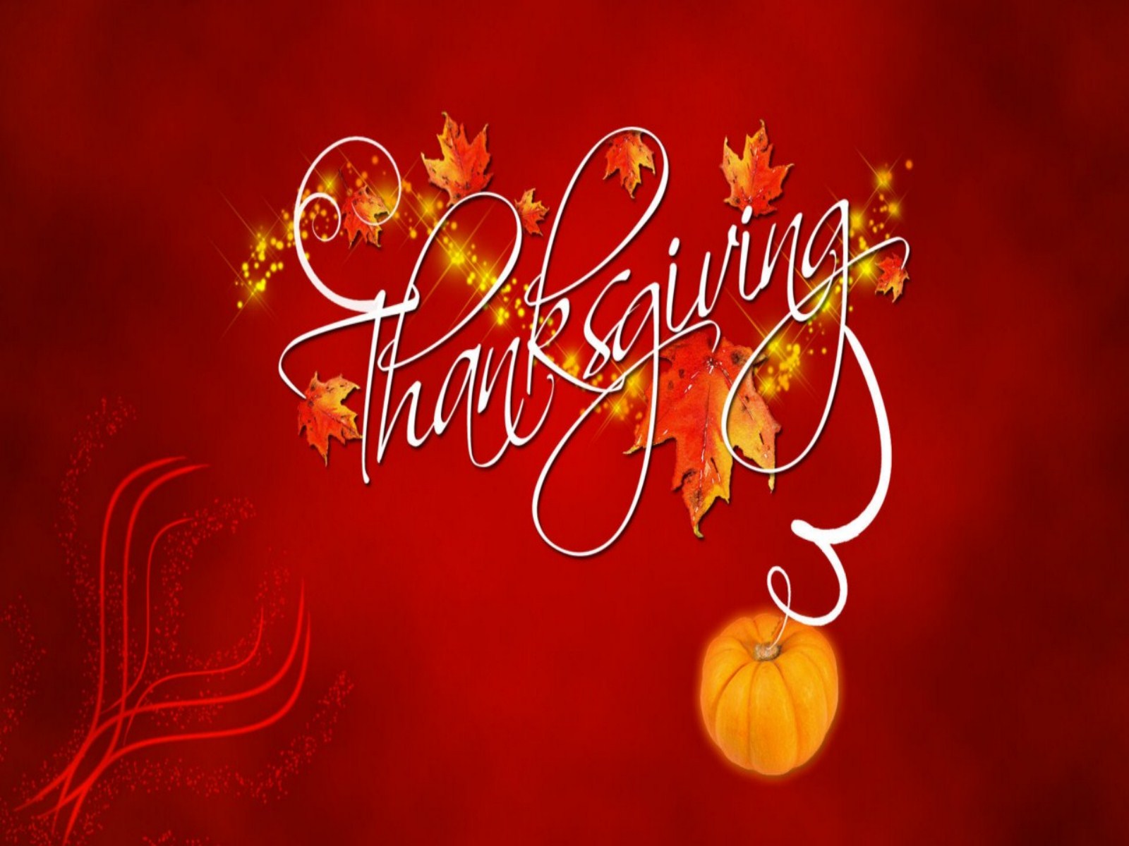 Traditions Of The Thanksgiving Wallpaper