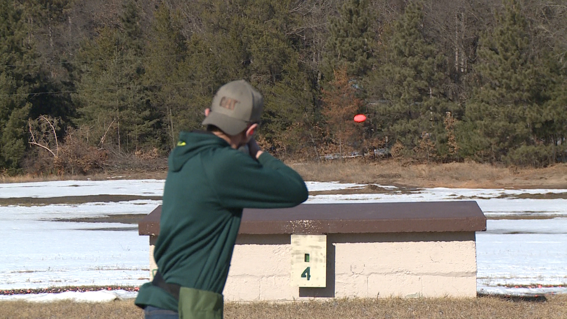 Athlete Of The Week Clearwater Explosion Eau Claire Trap Shooting