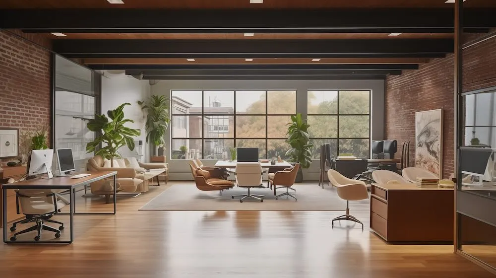 The Best Office Background For Zoom Wallpaper