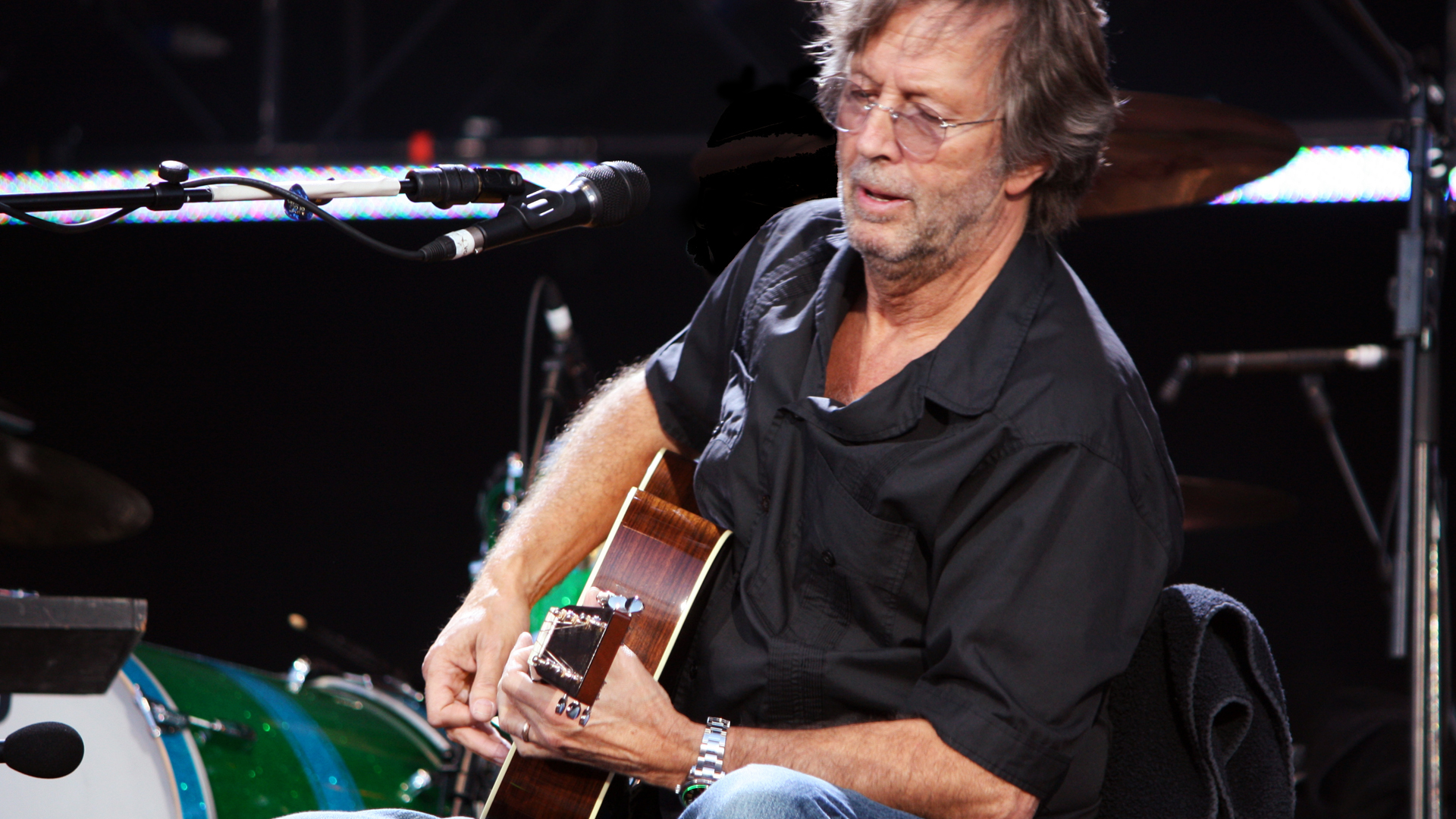 Eric Clapton HD Wallpaper Background
