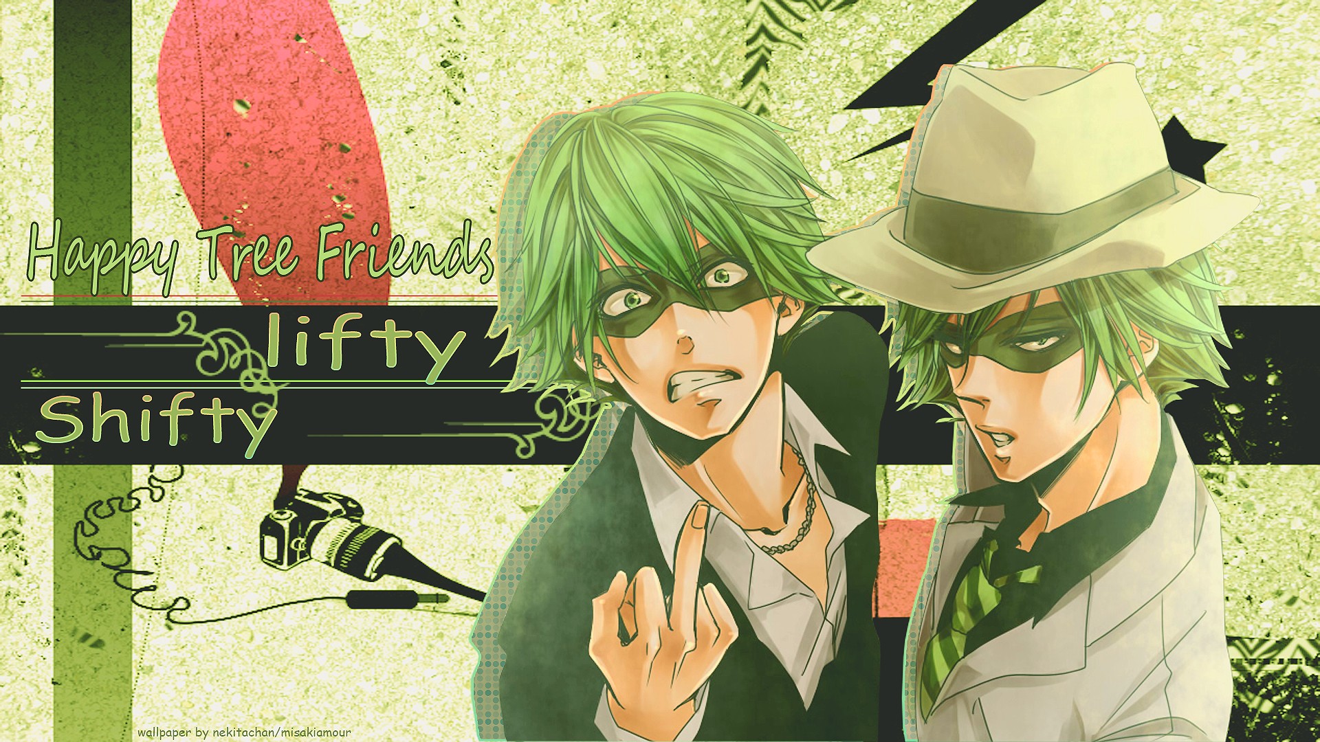 Happy Tree Friends Wallpaper Zerochan Anime Image Board