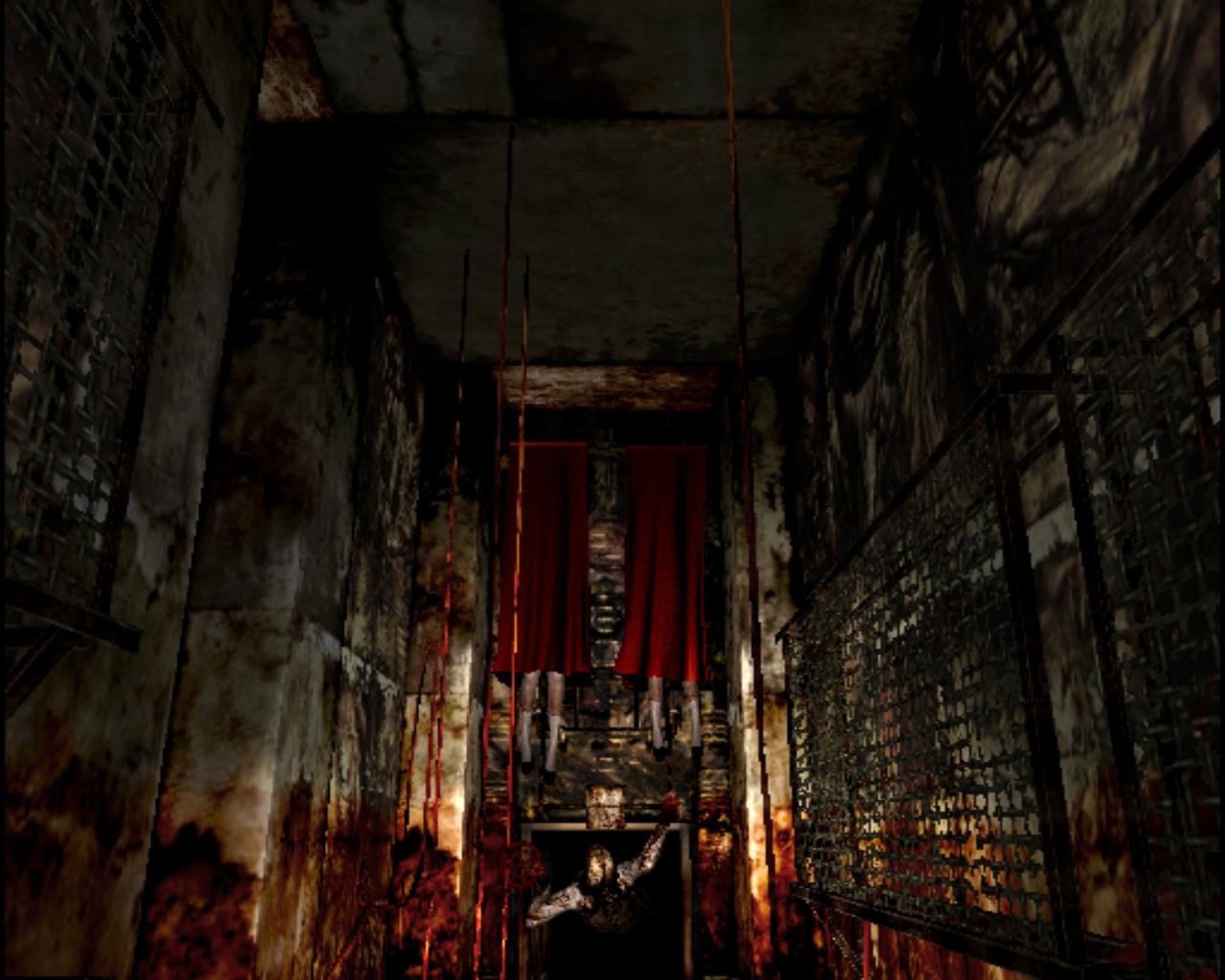 Silent Hill Valtiel Wallpaper By Parrafahell Customization