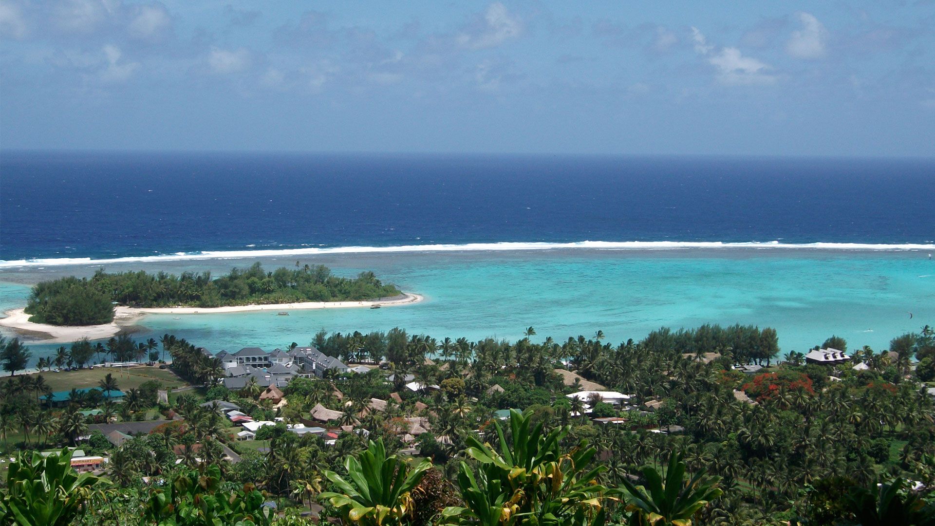 Cook Islands HD Wallpaper Tourism Island