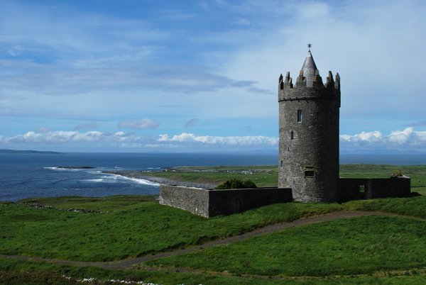 Ireland Castle Wallpaper Irish