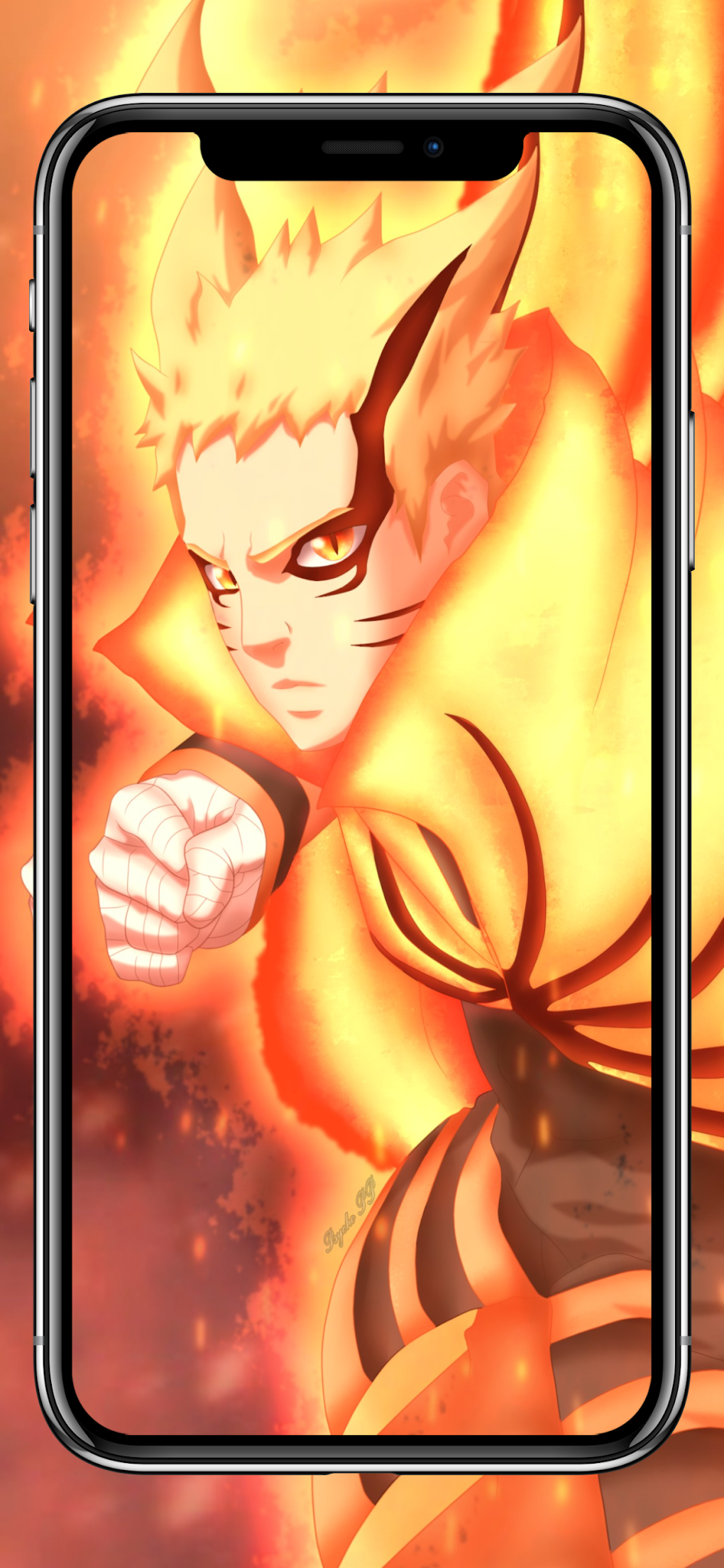 Baryon Mode Wallpaper For Android