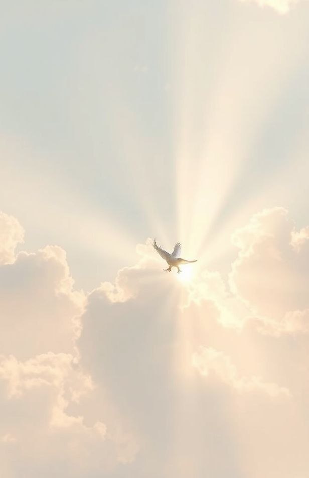 Holy Spirit Background