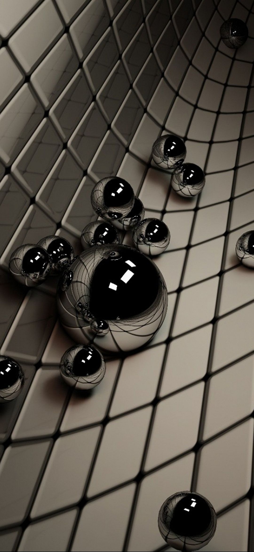 3d Phone Wallpaper