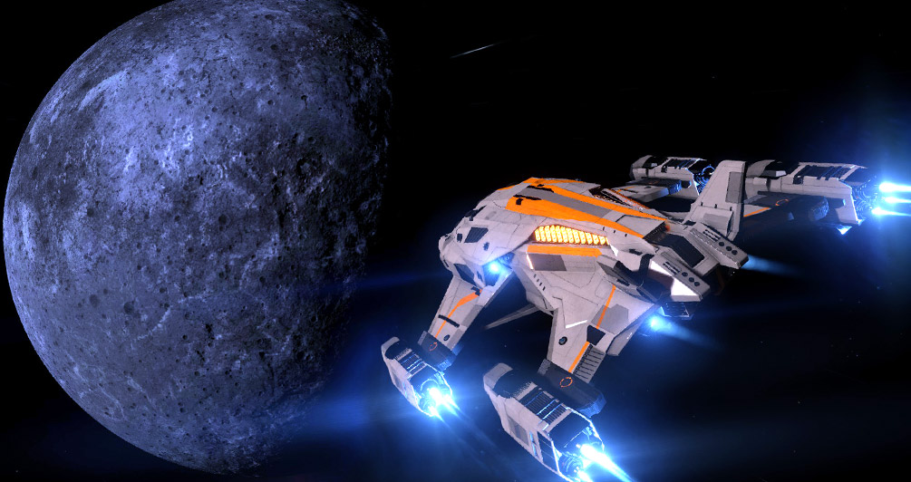 Beyond Chapter Four Livestream Background Simulation And