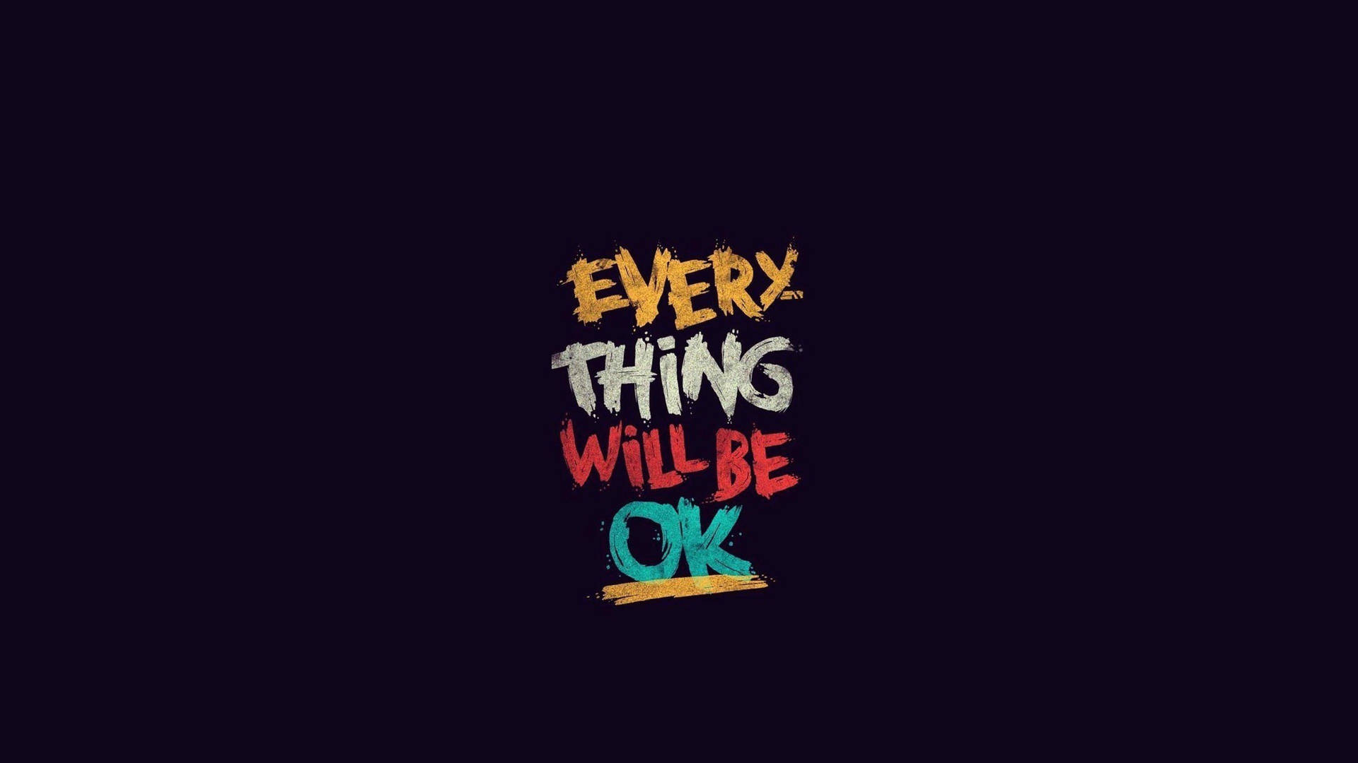 4k Ultra HD Motivational Wallpaper