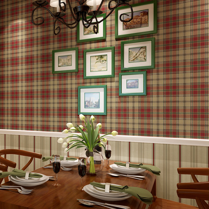Country Dining Room Wallpaper WallpaperSafari
