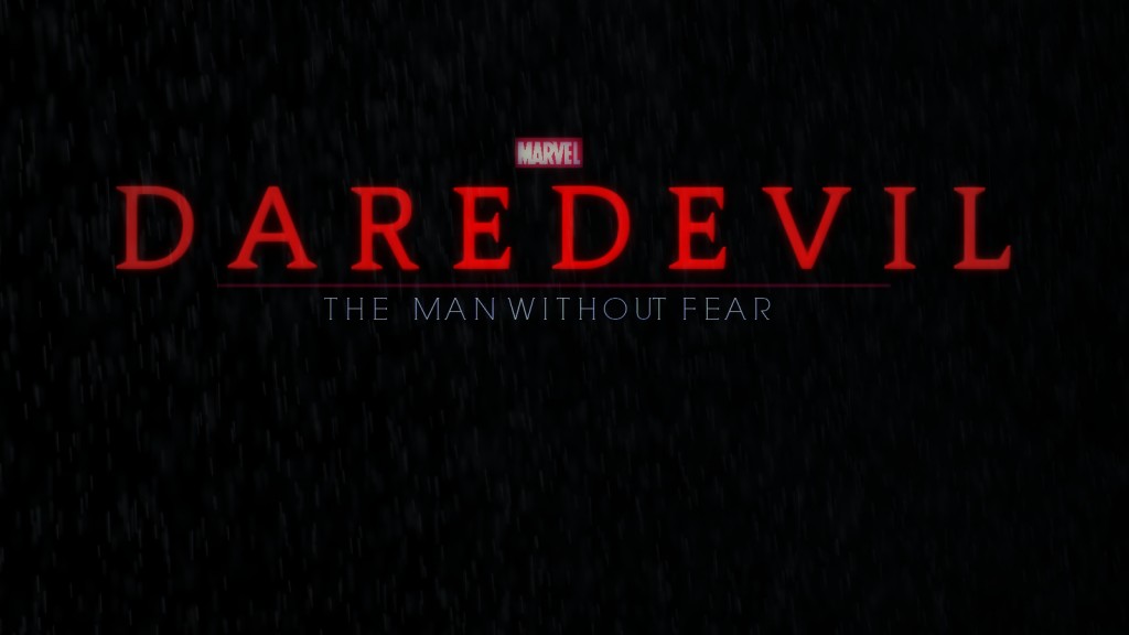 marvel s daredevil the man without fear logo 2015 by thedarkrinnegan