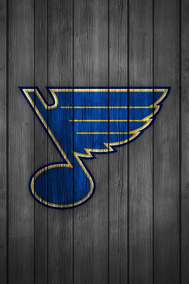 49+] St Louis Blues iPhone Wallpaper on