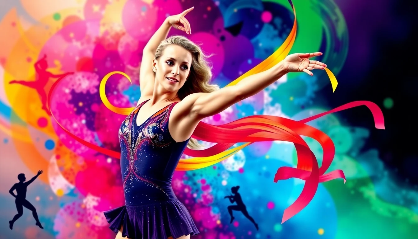 Nastia Liukin Wallpaper