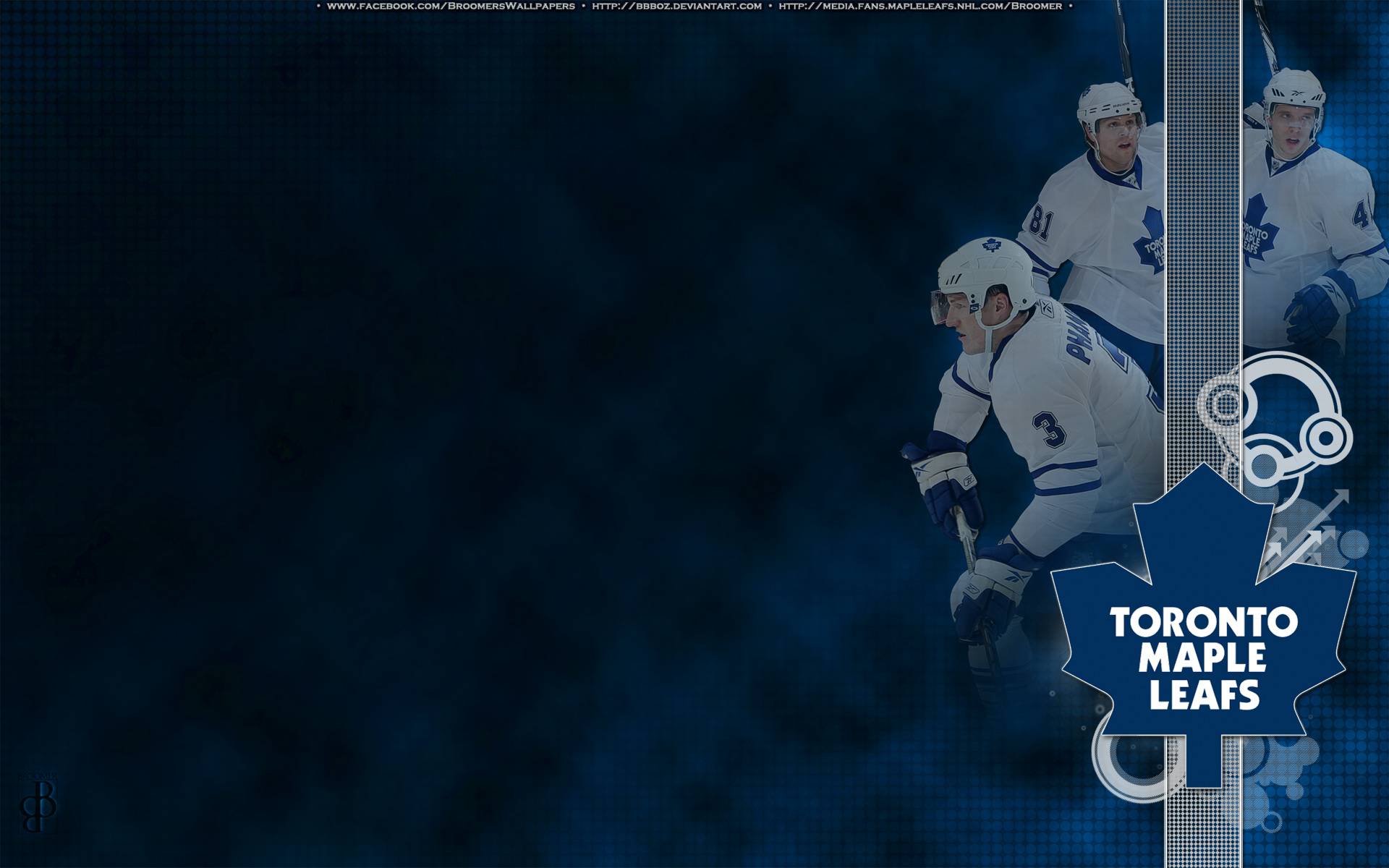 Toronto Maple Leafs Nhl Hockey Wallpaper