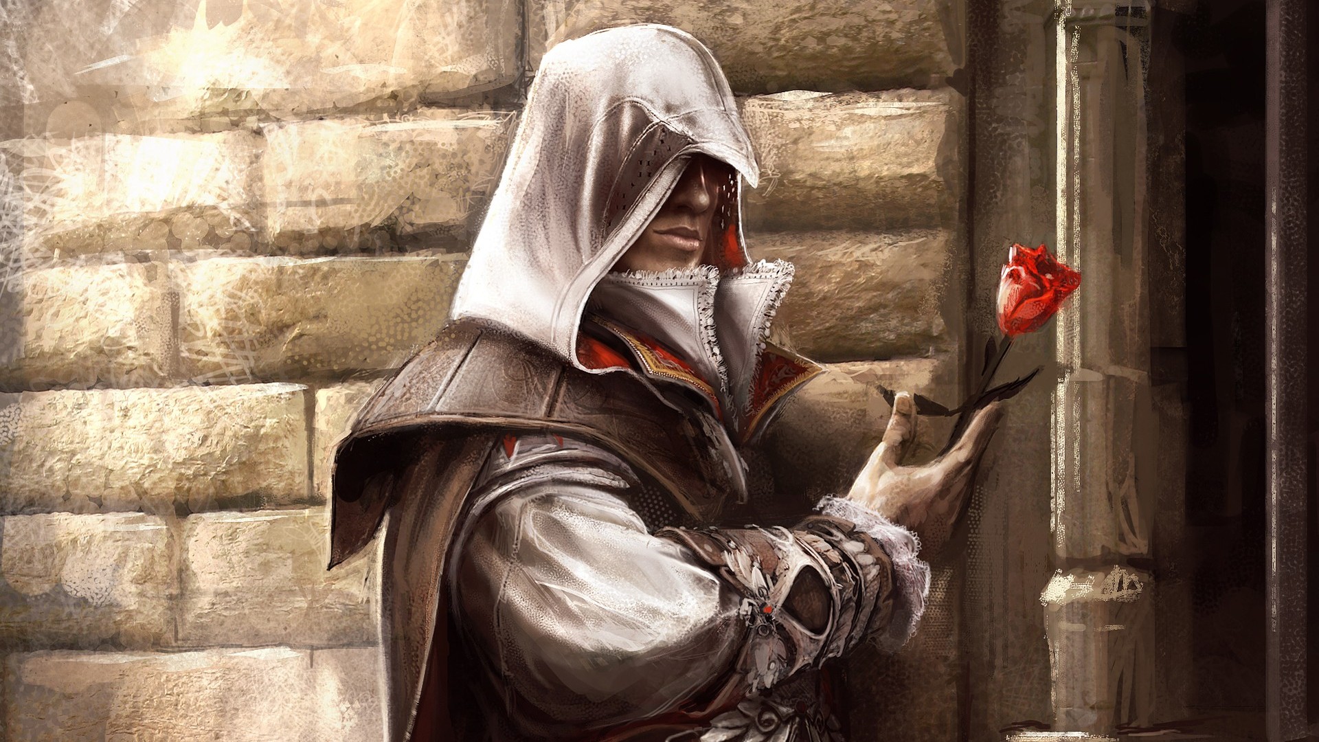 Fav Rate Tweet Games Assassin S Creed Ezio Auditore Da