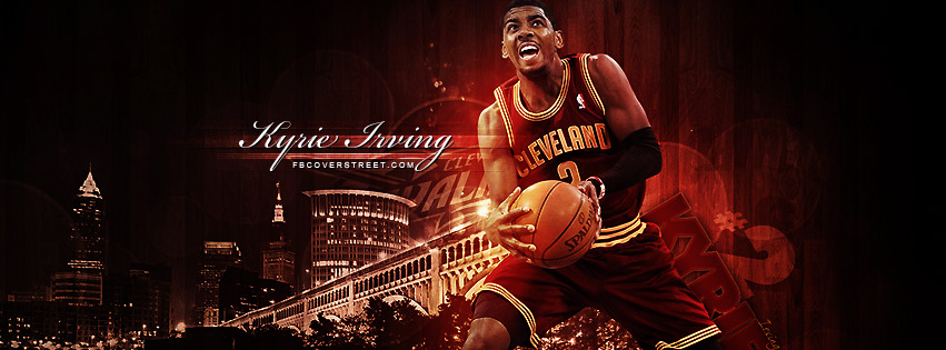 Kyrie Irving Cleveland Cavaliers