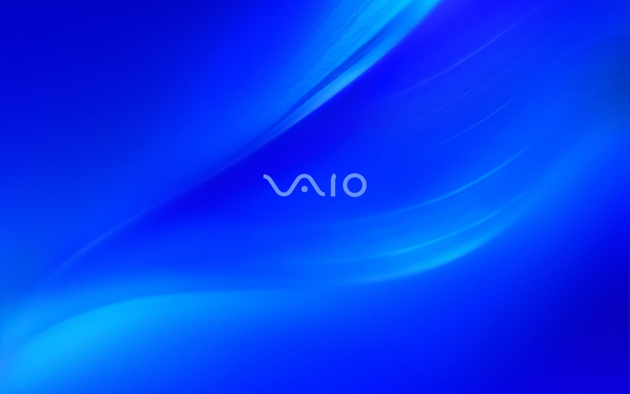 Vaio Aqua Breeze Desktop Pc And Mac Wallpaper