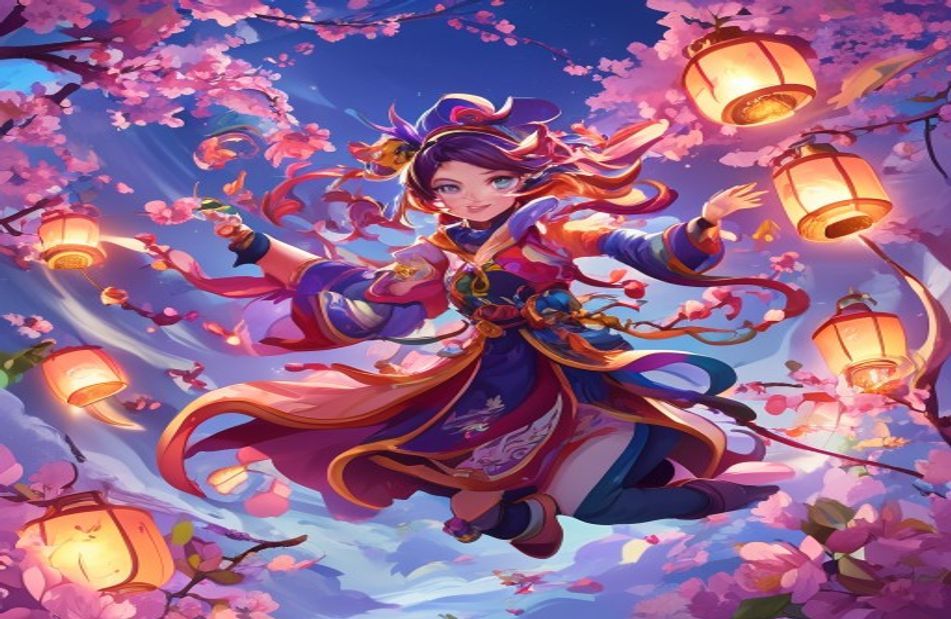 Hutao Genshin Impact Wallpaper