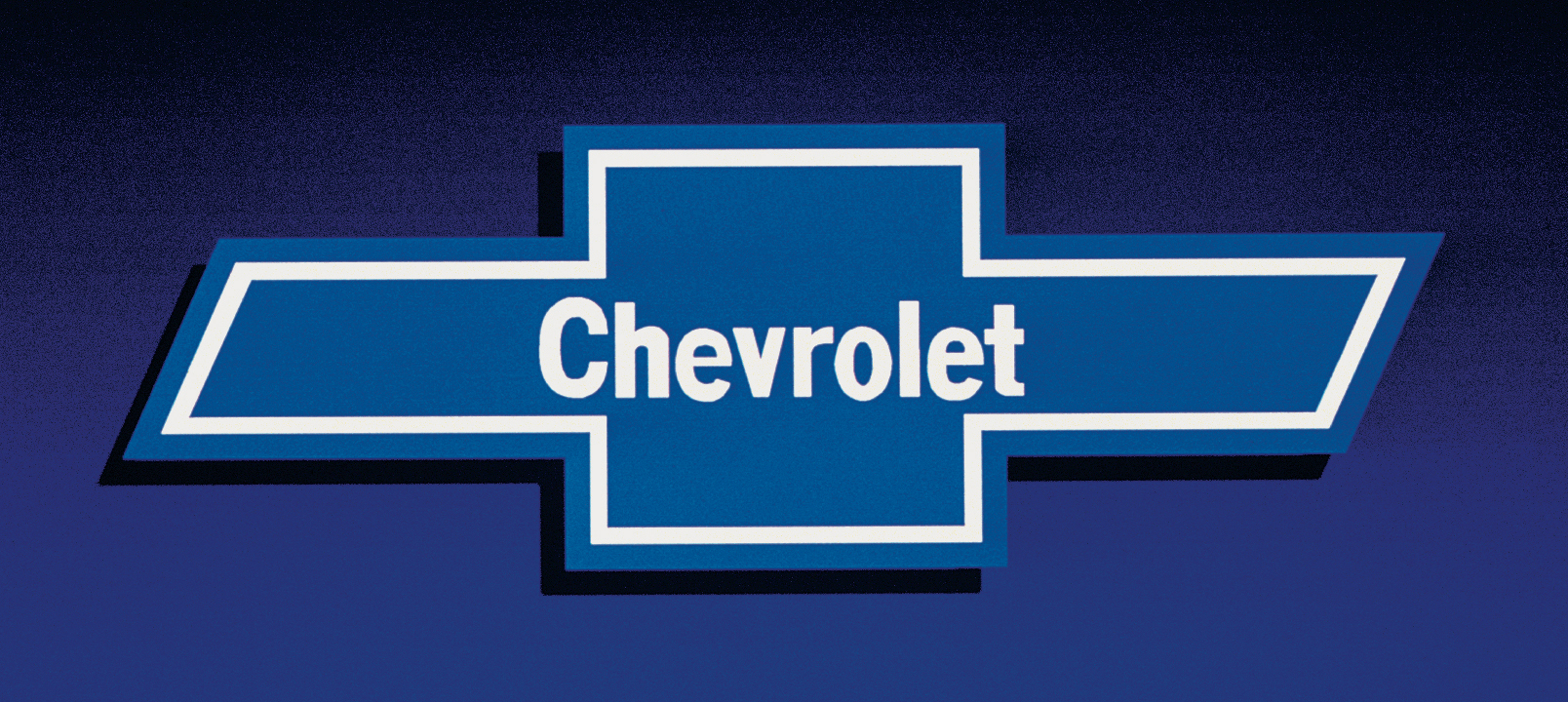Chevy Bowtie Logo Photo