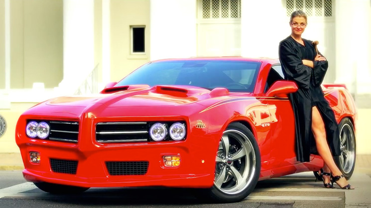 Trans Am Depot Gto Hot Or Not W Video Rides Magazine
