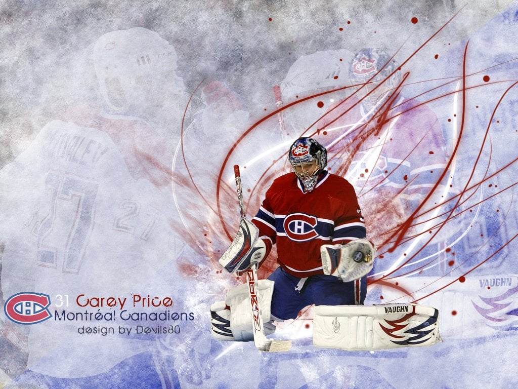 Montreal Canadiens wallpaper Montreal Canadiens wallpapers 1024x768
