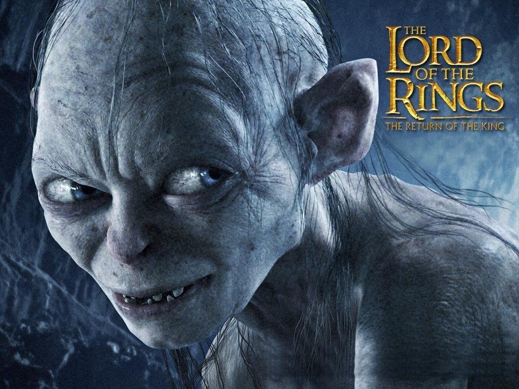 Smeagol Gollum Image HD Wallpaper And Background