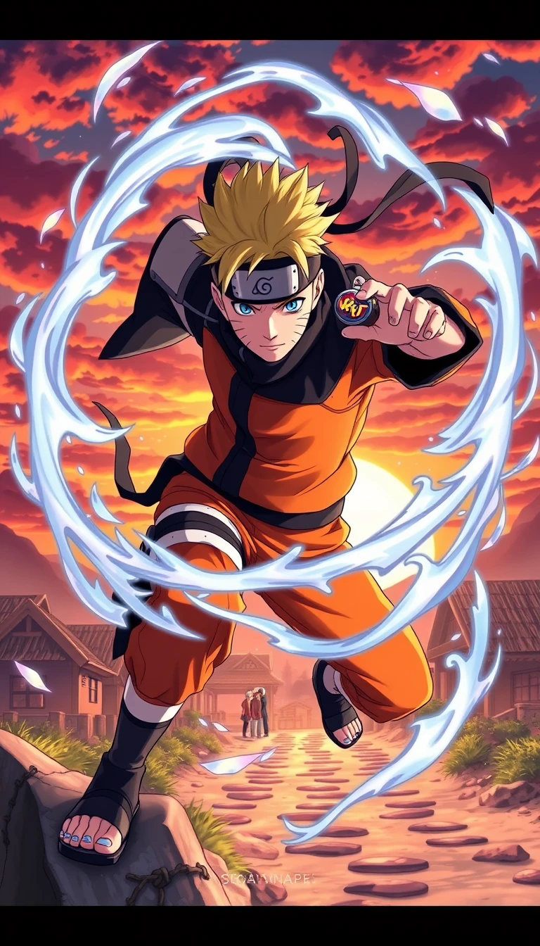 Naruto Wallpaper